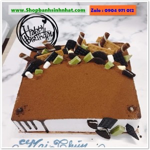 Bánh Sinh Nhật Tiramisu - T390